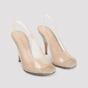 Gianvito Rossi Amelie Mule