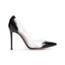Gianvito Rossi Plexi Pump