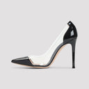 Gianvito Rossi Plexi Pump