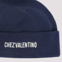 Valentino Garavani Valentino Garavani Cotton And Wool Hat