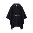 Moncler Wool Cape