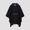 Moncler Wool Cape