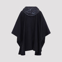 Moncler Wool Cape