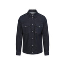Moncler Denim Shirt
