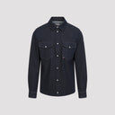 Moncler Denim Shirt