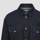 Moncler Denim Shirt