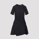 Loewe Twisted Mini Dress