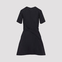 Loewe Twisted Mini Dress