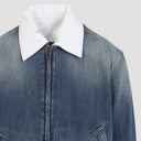 Loewe Zip Up Jacket