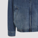 Loewe Zip Up Jacket