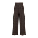 Max Mara Ponza Principe Di Galles Pants