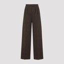 Max Mara Ponza Principe Di Galles Pants