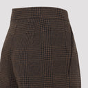 Max Mara Ponza Principe Di Galles Pants