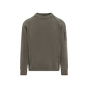 Cp Company Chenille-Rundhalsausschnitt