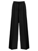 Giuseppe Di Morabito Wide Leg Wool Pants