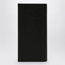 Portefeuille organisateur de Ferragamo Gancini noir / rouge