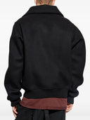 Rick Owens Blixa Dracucollar