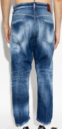 Dsquared2 Pantalon 5 Poches