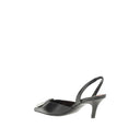 Amina Muaddi Amina Mu I Camelia 60 slingback-pumps