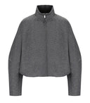 Mm Max Mara Era Gray Sweatshirt
