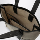 Ferragamo Canvas Tote Bag With Logo