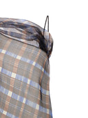 Abito asimmetrico Ferragamo