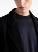 Prada Crew Neck Silk Jumper
