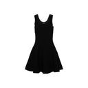 Alaia Croco Mini Dress