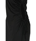 Essentiel Antwerp Joye Black Long Dress
