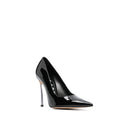 Casadei Superblade Leather Pumps