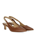 Pompa per gattini Marcia Slingback di Michael Kors