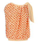 Essentiel Antwerp Jocelyn Orange Top