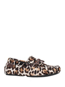 Paul Smith Womens Shoe Sonna Leopard Print
