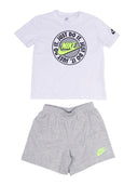 Nike Nkb B Nsw Ft Short Set