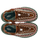Keen Uneek Lea Rust Sandal