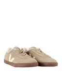 Veja Panenka Suede Taupe Pierre Bark