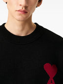 Ami Pull Col Rond Ami De Coeur