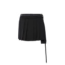 Acne Studios Acne Studios Pleated Mini Skirt