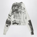 Enfants Riches Déprimés Der Ballsaal -Tanzpullover in Schwarz/Elfenbein