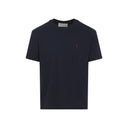 Ami klassisches rotes T-Shirt