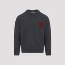 Ami Paris Adc Crewneck Sweater