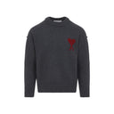 Ami Paris Adc Crewneck Sweater