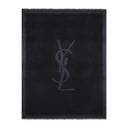 Saint Laurent Silk Scarf