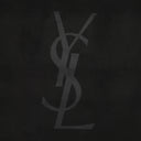 Saint Laurent Silk Scarf