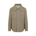 Ami Worker Buttoned Jacket