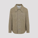 Ami Worker Buttoned Jacket