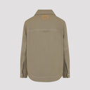 Ami Worker Buttoned Jacket
