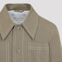 Ami Worker Buttoned Jacket
