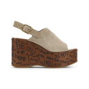 Chloe Maxime Wedges Sandals