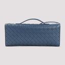 Bottega Veneta Andiamo Long Intreccio Clutch